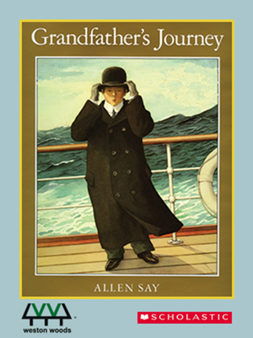 Title details for Grandfather's Journey by Allen Say - Wait list